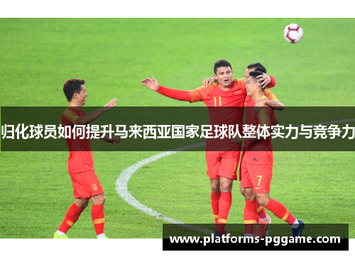 归化球员如何提升马来西亚国家足球队整体实力与竞争力