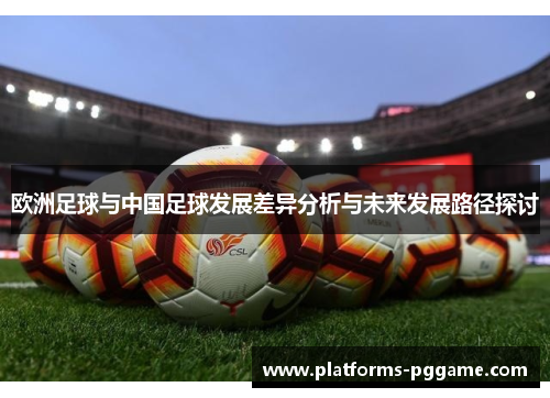 欧洲足球与中国足球发展差异分析与未来发展路径探讨