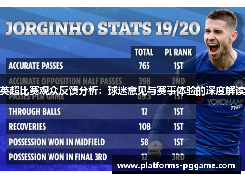 英超比赛观众反馈分析：球迷意见与赛事体验的深度解读